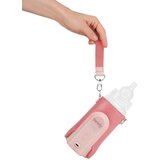 Lionelo Thermup Go Evo električni prijenosni grijač bočica - TERMOSICA s baterijom, Coral Pink | shoptok.hr