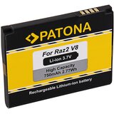 Patona Baterija za Motorola Razr2 V8 / Moto U8 / U9 / V9 / V10, 750 mAh | shoptok.hr