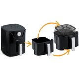  Friteza na vrući zrak Berdsen BD-654 – crna 2,5L | shoptok.hr