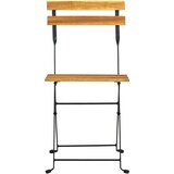  5-dijelni sklopivi vrtni blagovaonski set od bagremovog drva | shoptok.hr