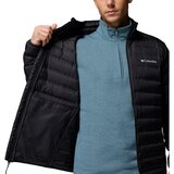 Columbia Puhovke Lake 22 II Down Hooded Jacket Črna | Shoptok.si