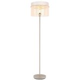 Globo 15698SB - Stojeća lampa GORLEY 1xE27/60W/230V | Eponuda.com