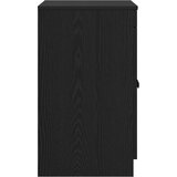  Kupaonski ormar Crna 54 x 41 x 70 cm Konstruirano drvo | shoptok.hr