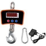  Digitalna industrijska kantar vaga 1000 kg - visoka tačnost | Eponuda.com