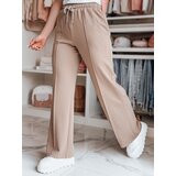 DStreet Spodnie damskie dresowe DRESSANIK beżowe | shoptok.hr