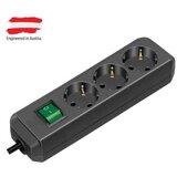 Brennenstuhl Razvodnik sa 3 mesta 3m 1.5mm2 + prekidač 1152300400b | Eponuda.com