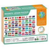 Best Luck magnet puzzle zastave ( BE099924A ) Cene