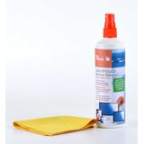 Peach ČISTILO V SPREJU ZA EKRANE + KRPICA 250ml 313282, (20378813) | Shoptok.si