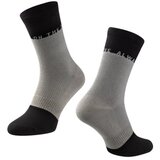 Force Čarape MOVE, siva-crna L-XL/42-46 Cene