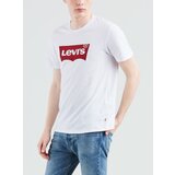 Levi's Levi&#39;s Men&#39;s White T-Shirt with Levi&#39;s® Print - Men&#39;s | shoptok.hr