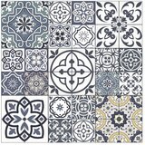 Ambiance Talna nalepka Floor Sticker Romana, 40 x 40 cm | Shoptok.si