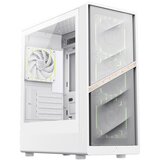 GameMax AERIS 330 MW Mini Tower White Cijene