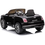  Licencirani auto na akumulator Bentley Mulsanne - crni/lakirani | shoptok.hr