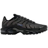 Nike Modne superge Air Max Plus Black Diffused Blue Črna | Shoptok.si