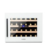 Klarstein vinsider 24D built-in du vinoteka, bijela | shoptok.hr