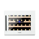 Vinsider 24D Built-In Duo, vinska omara, Quartz Edition, vgradna