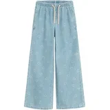 hlače denim DH CJG3310271 8240258 Ž plava 116