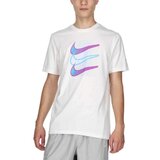 Nike muška majica m nsw tee 12MO swoosh DZ5173-100