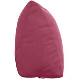  Jastuk za leđa Vinska crvena 60 x 20 x 50 cm Kordura tekstil | Eponuda.com