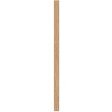 vidaXL Ploča za pisanje s crnim okvirom od punog borovine 60x30 cm | shoptok.hr