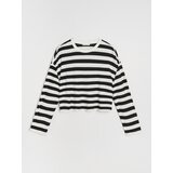 Sinsay ženska prugasta bluza 222AC-01X | shoptok.hr