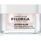 Filorga Oxygen-Glow Super-Perfecting Radiance Cream posvetlitvena krema za obraz 50 ml za ženske | Shoptok.si