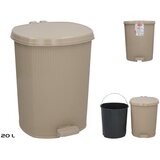  KANTA ZA SMEĆE S PEDALOM 20 L Cijene