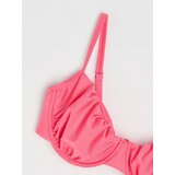 Sinsay Gornji dio bikinija s naborima | shoptok.hr
