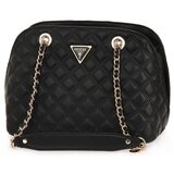 Guess Blo Giully Dome Satchel Crna Cijene