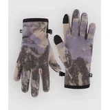 Pileup Wool Fleece Rokavice mtn camo moonstone
