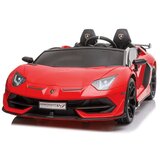  Licencirani auto na akumulator Lamborghini Aventador SX2028 - dvosjed - crveni | shoptok.hr