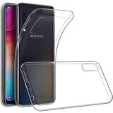 IZMAEL.eu Prozorno zaščitno ohišje za Samsung Galaxy A70s/Galaxy A70 - Prozorna | Shoptok.si