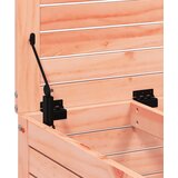  Vrtni tabure 62 x 63,5 x 53,5 cm od masivnog drva duglazije | shoptok.hr