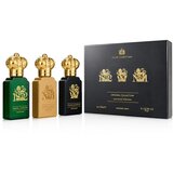 Clive Christian Masculine Perfumes set parfemskih minijatura 3 x 10 ml Cijene