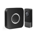  Bežično zvono 3xAAA IP55 crno | Eponuda.com