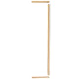 MiaCara Konstrukcija za mačje ležišče Alto Structure Extension Set Oak Natural – | Shoptok.si