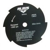 Ruris list cirkular 255x1.4 8 zuba ( 13015 ) Cene