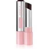 Gabriella Salvete Miracle Lip Balm vlažilni balzam za ustnice za bleščeč sijaj odtenek 106 Black 4 g | Shoptok.si