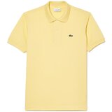 Lacoste Majice & Polo majice L.12.12 Rumena | Shoptok.si