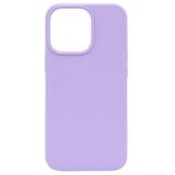 Chameleon Silikonski ovitek (liquid silicone) za Apple iPhone 13 Pro Max, soft, vijolična | Shoptok.si