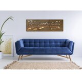  Li-Go 4778/A/4 - LED zidna dekoracija LED/10W/5V 30000 mAh 120x40 cm hrast | Eponuda.com