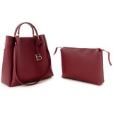 Lucky Bees Ženska torba 275, Bordo | ePonuda.com