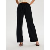 Sinsay Wide leg hlače | shoptok.hr