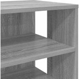 Ormar za cipele s policom 2 pcs Siva Sonoma Konstruirano drvo | shoptok.hr