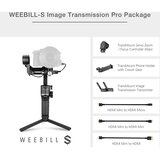 Zhiyun Weebill S Image transimission pro package | shoptok.hr