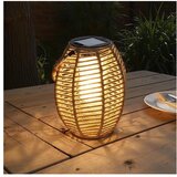Atmosphera LED solarna lampa GINA LED/1,2V 800 mAh IP44 juta Cene