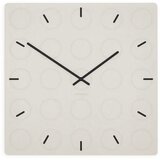 Von Der Factory Zidni sat Luxhora Circula White 9 boja kazaljki | shoptok.hr