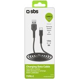 Sbs USB-/USB-C-kabel 1,5m crno podaci i Cijene