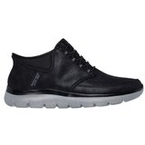 Skechers Škornji ŠKORNJI SUMMITS-SIEGUL Črna | Shoptok.si