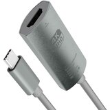 AVIZAR USB-C adapter za ženski kabel HDMI za pametni telefon/tablični računalnik z ločljivostjo 4k 15 cm, (20530548) Cene